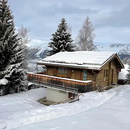 Larix By Interhome Chalet *