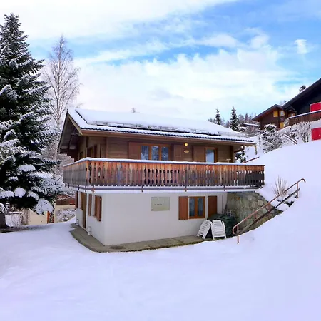 Larix By Interhome Dağ evi Bürchen