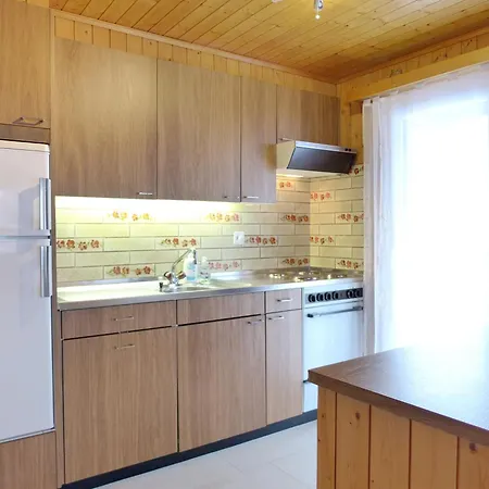 בקתה Larix By Interhome Bürchen