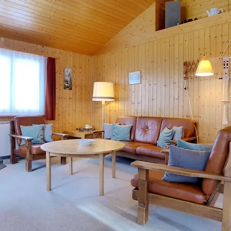 Larix By Interhome Chalet