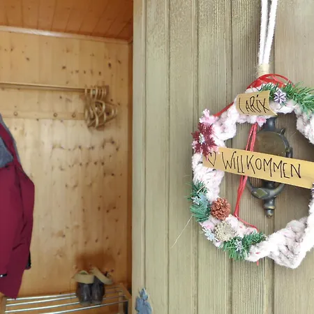 בקתה Larix By Interhome Bürchen