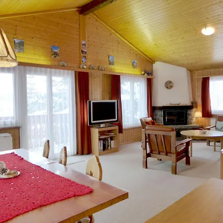 Larix By Interhome * Bürchen