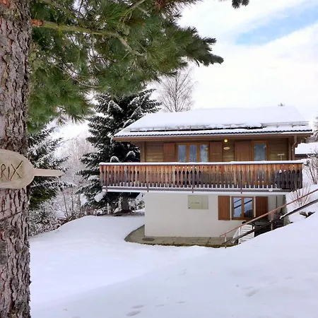 Dağ evi Larix By Interhome