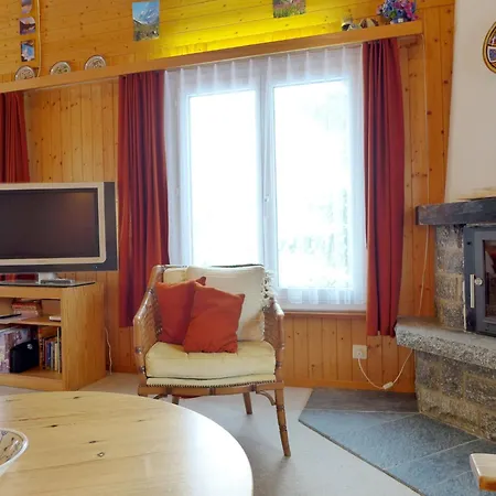 Chalé Larix By Interhome *
