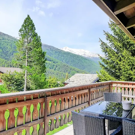 Chalé Larix By Interhome *