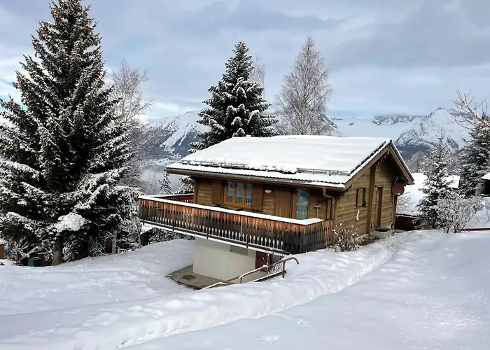 Larix By Interhome Dağ evi *