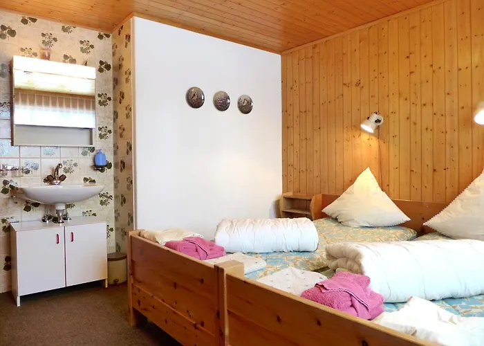 Dağ evi Larix By Interhome *