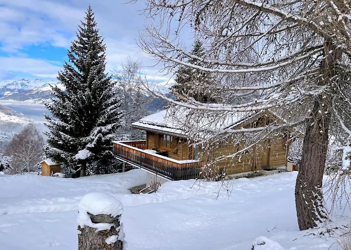 Larix By Interhome * Bürchen
