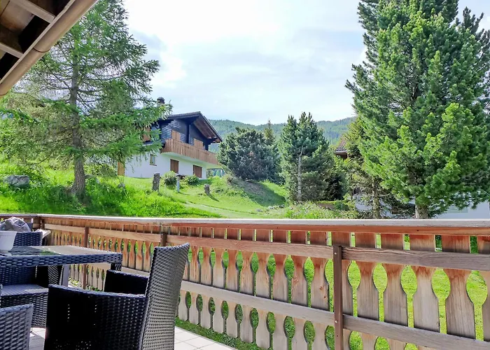 Larix By Interhome * Bürchen