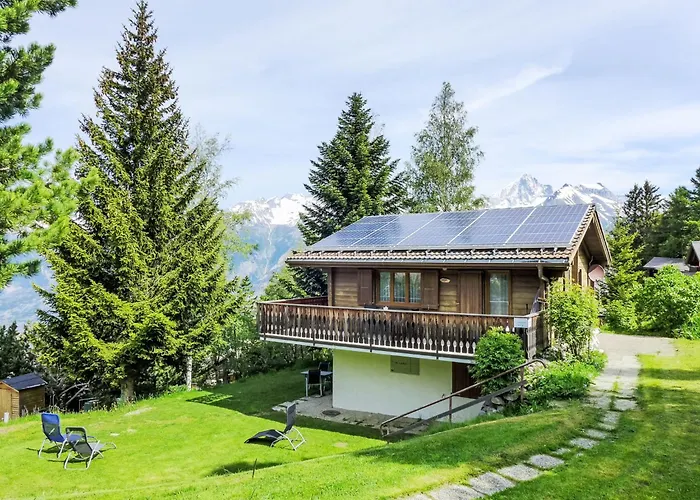 Larix By Interhome Dağ evi