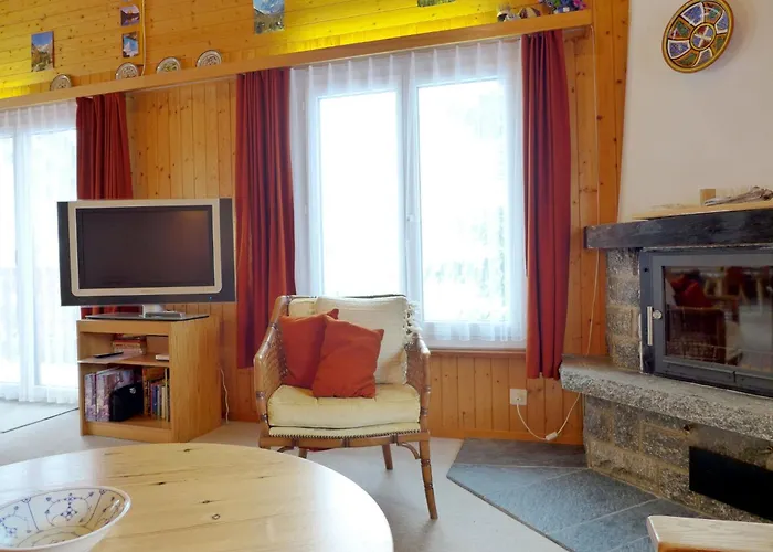 شاليه Larix By Interhome *
