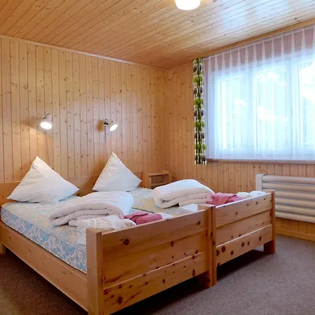 Larix By Interhome 木屋 *