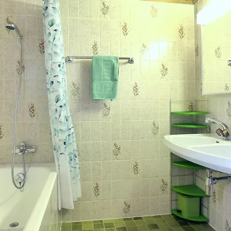 Larix By Interhome 木屋 *